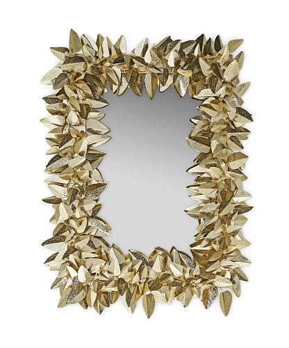 Kingly Rectangular Mirror