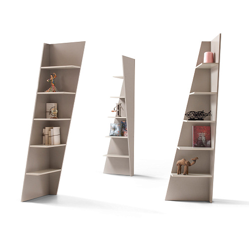 Esquina Library Bookcase