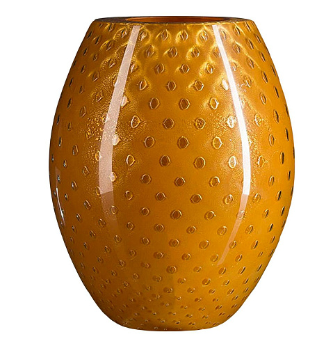 Mocenigo Oval Sculpted Vase
