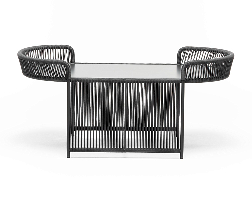 Altana Anthracite Outdoor Coffee Table