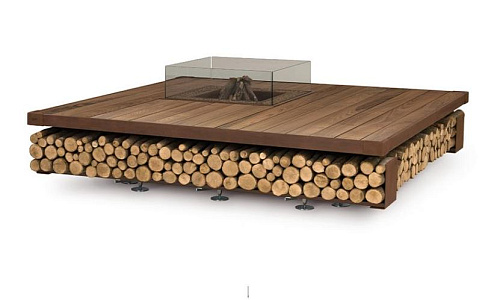 Opera Fire Pit