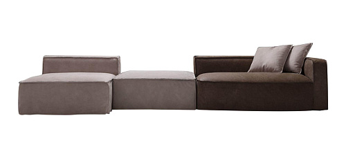 Softly Modular Italian Design Sofa