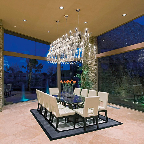 Octopus Feature Chandelier
