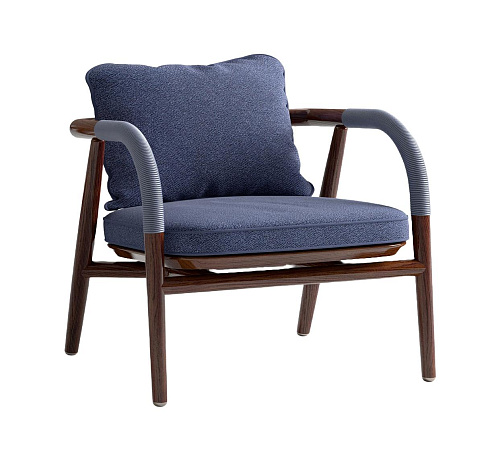 Jiselle Italian Outdoor Chair