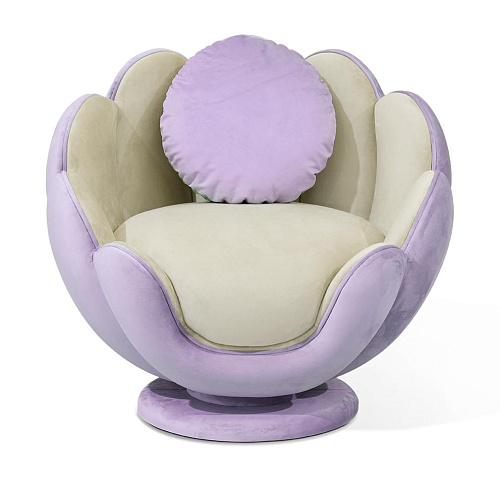 Lotus Armchair