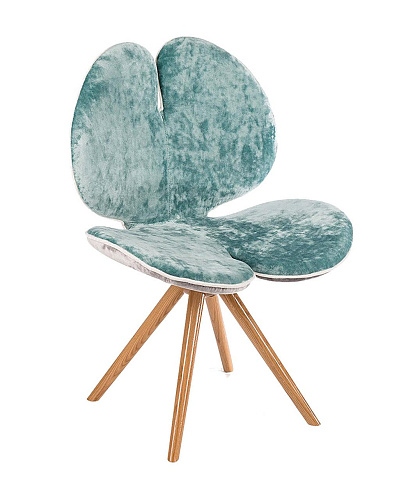 Pansè Aqua Finish Chair