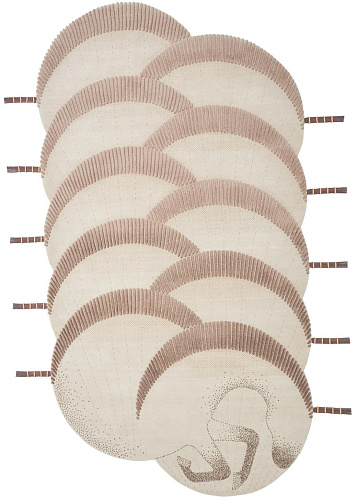 Terra Incognita – Tulpar Irregular Rug