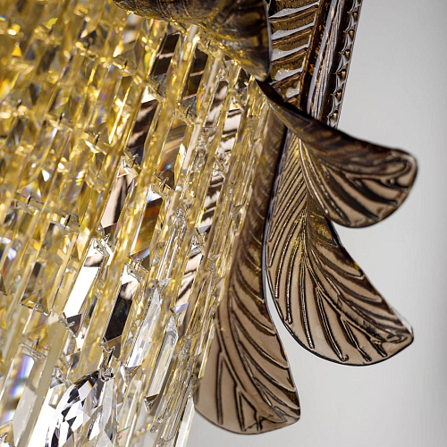 Venetian Glass Wall Sconce