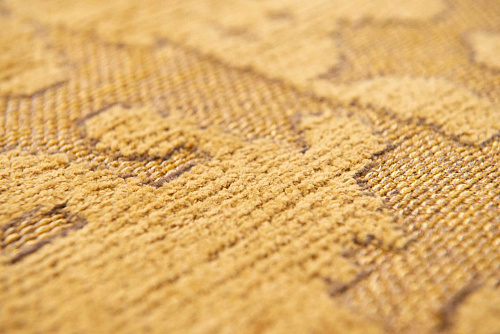 Madagascar Gold 9201 Round Rug