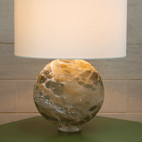 Nyla Sage Table Lamp