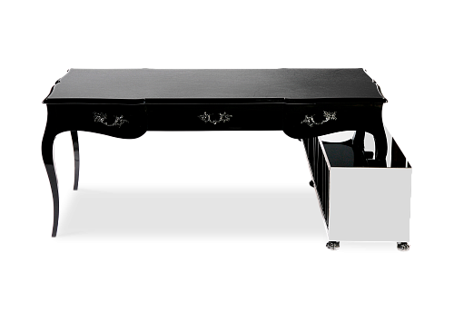 Park Avenue Executive Desk