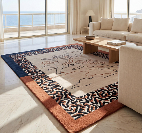 Heritage Sketch Rug