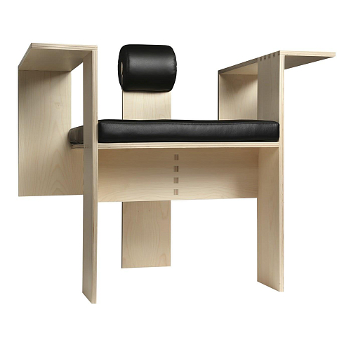 Morelato Sculptural Chair