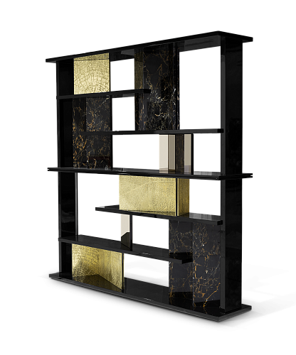 Gallant Luxe Bookcase