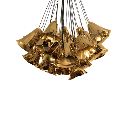 Orion Starburst Chandelier