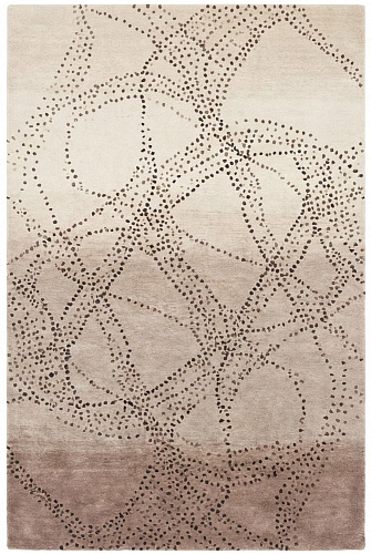 Pale Network Rug
