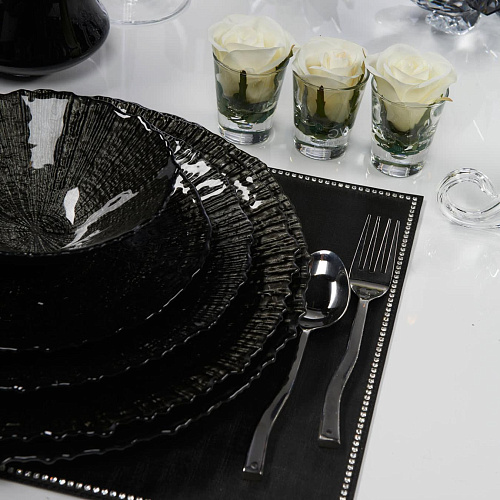 Night Edition Serving Plate