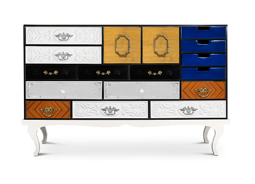 Urban Luxury Sideboard