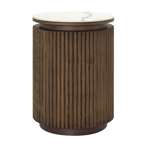 Contera Round Side Table