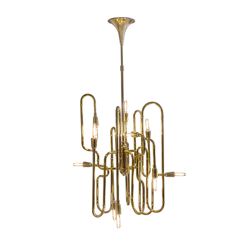 Jazz Suspension Lamp