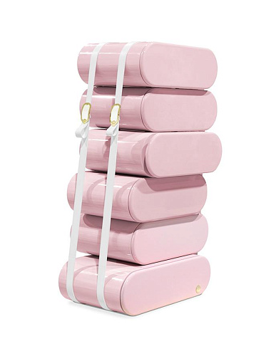Nimbus Horizon Pink Chest of Drawers