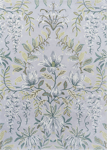 Parterre-Sage Rug