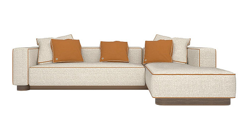 Bon Ton Corner Sofa