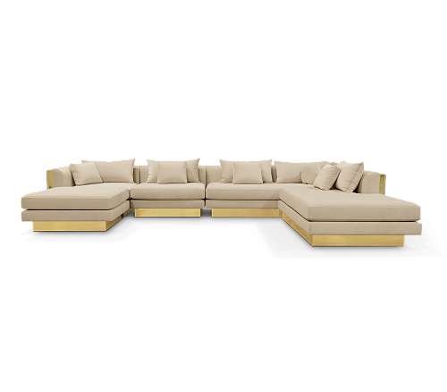 Fissure Modular Sofa