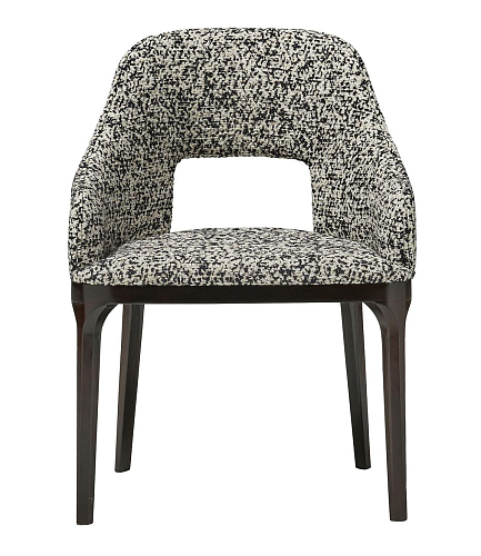 Addison Grey Ash Wood Dining Chair