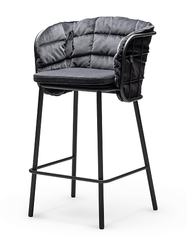 Jujube Outdoor Bar Stool
