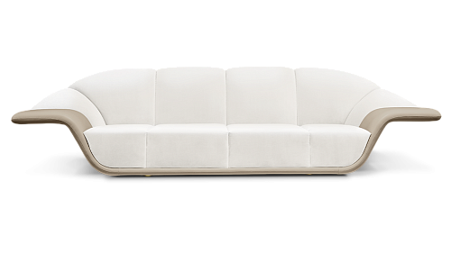 Kole Ivory Sofa