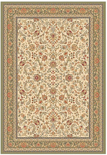 Oriental Machine Woven Rug
