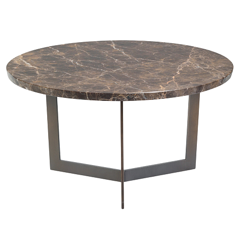 Paris Round Coffee Table