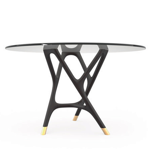 Joyce Round Dining Table