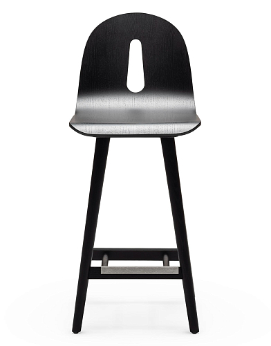 Gotham Natural Ash Bar Stool