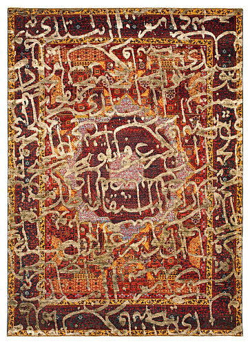 Mamluk Columbus Tamreen Rug