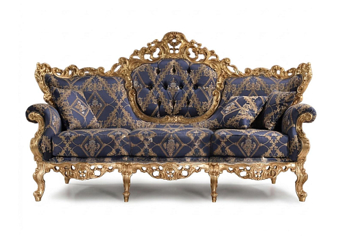 Maria Classic Italian Sofa