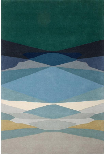 Distortion Rug