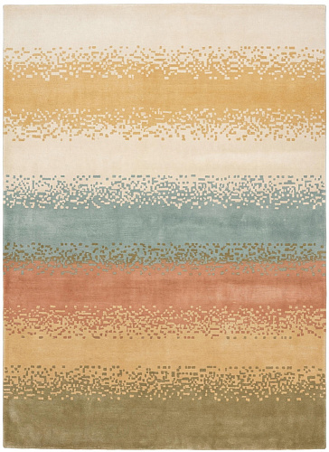 Desert Bands Multi Rug