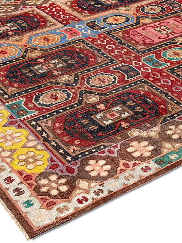 Flatweave Handmade Luxury Rug