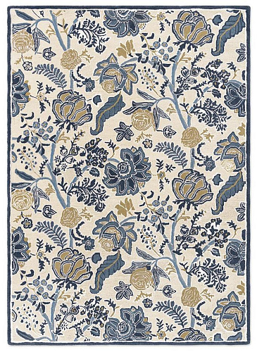 Shalimar China Blue 148508 Rug
