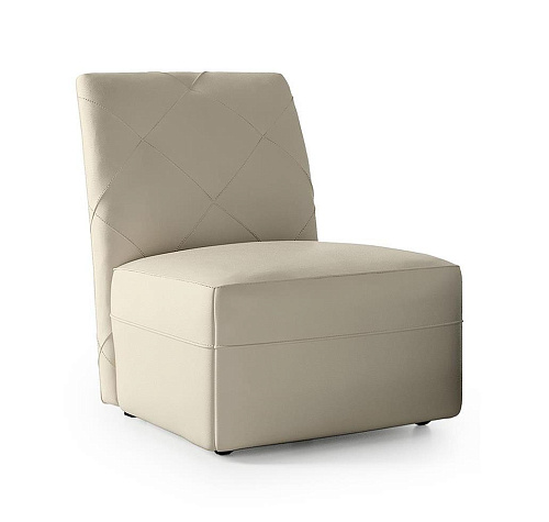 Secret Love Stitched Chair