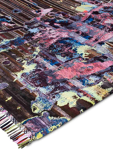 Eco Handmade Luxury Rug
