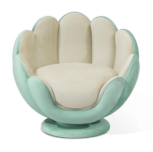 Lotus Armchair