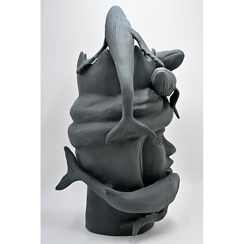 Grey Moor's Sculpture