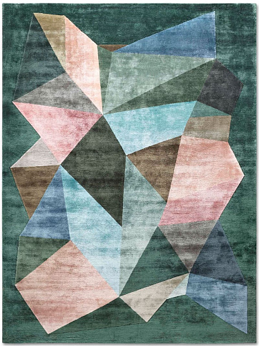 Super Luxury Hand-Knotted Rug