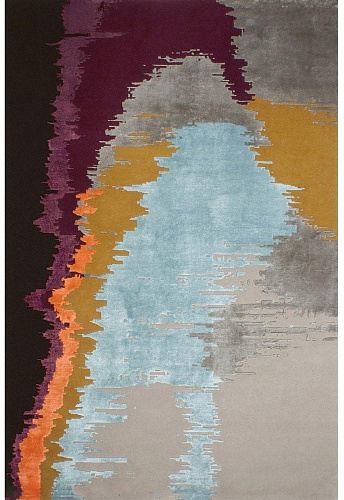 Handknotted Rug Hoek