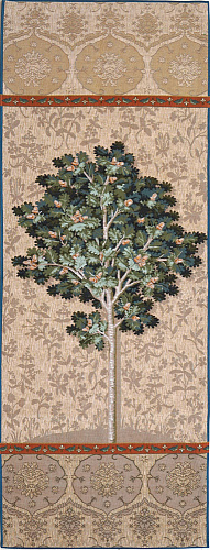 Natural Oak Tapestry