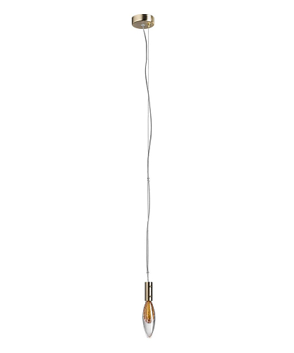 Venetian Glass Pendant Lamp