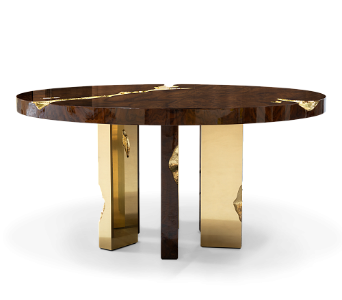 Dominion Round Dining Table